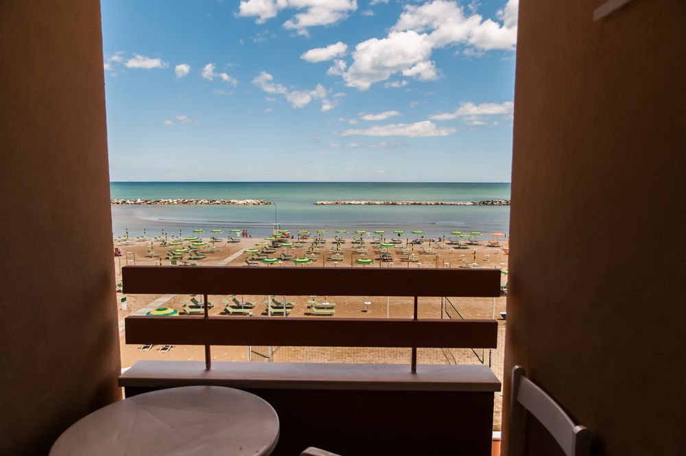 Hotel Eden Viserbella di Rimini Exterior photo