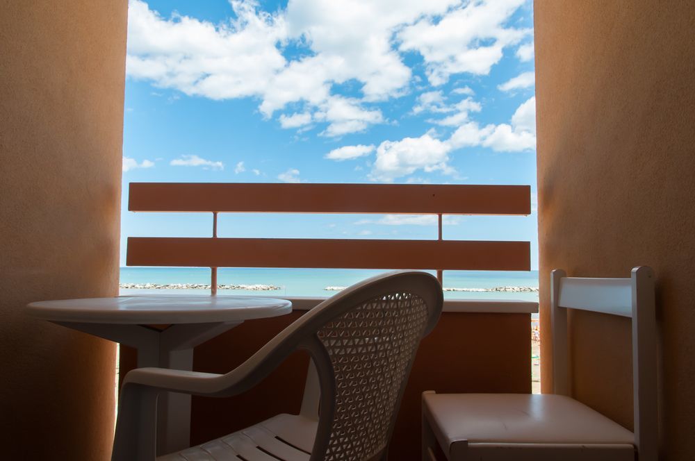 Hotel Eden Viserbella di Rimini Exterior photo