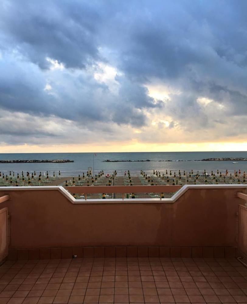 Hotel Eden Viserbella di Rimini Exterior photo